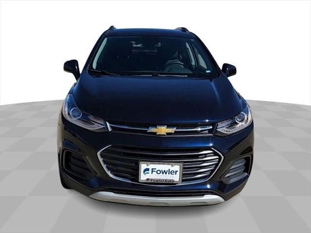 used 2022 Chevrolet Trax car, priced at $21,692