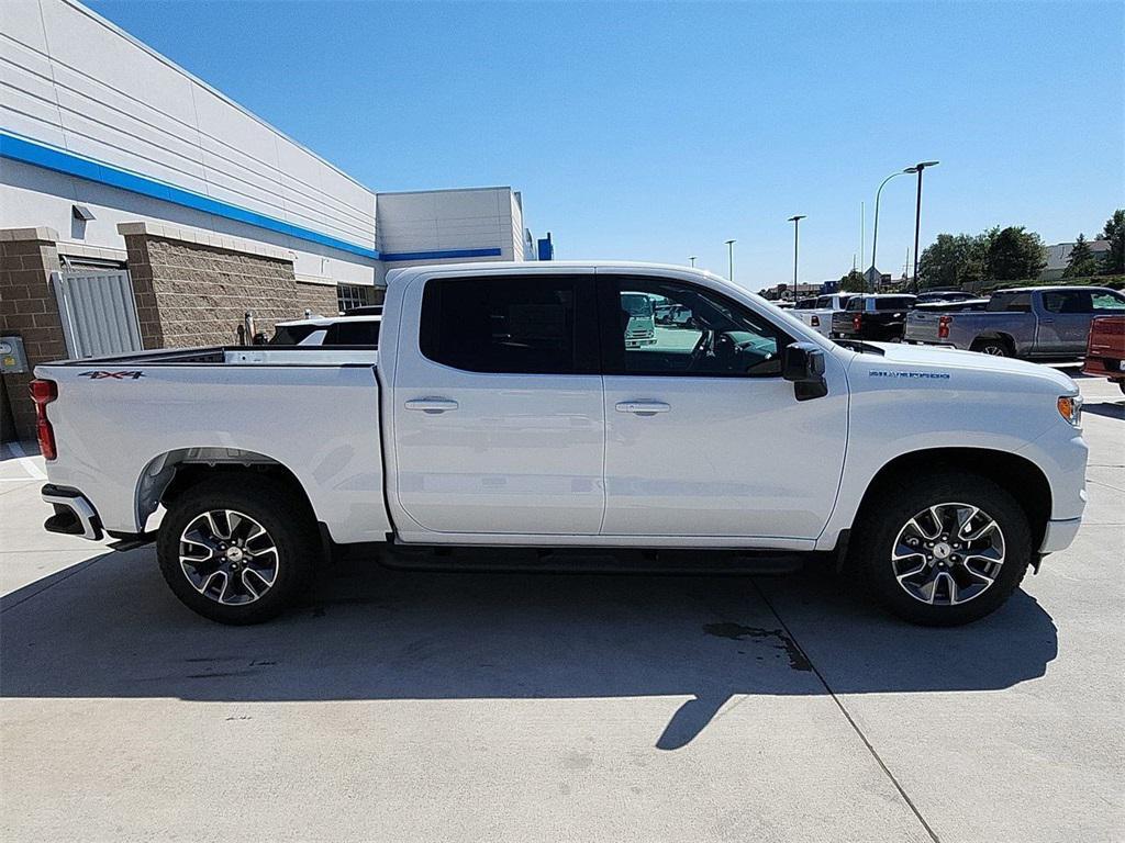 new 2026 Chevrolet Silverado 1500 car, priced at $55,039