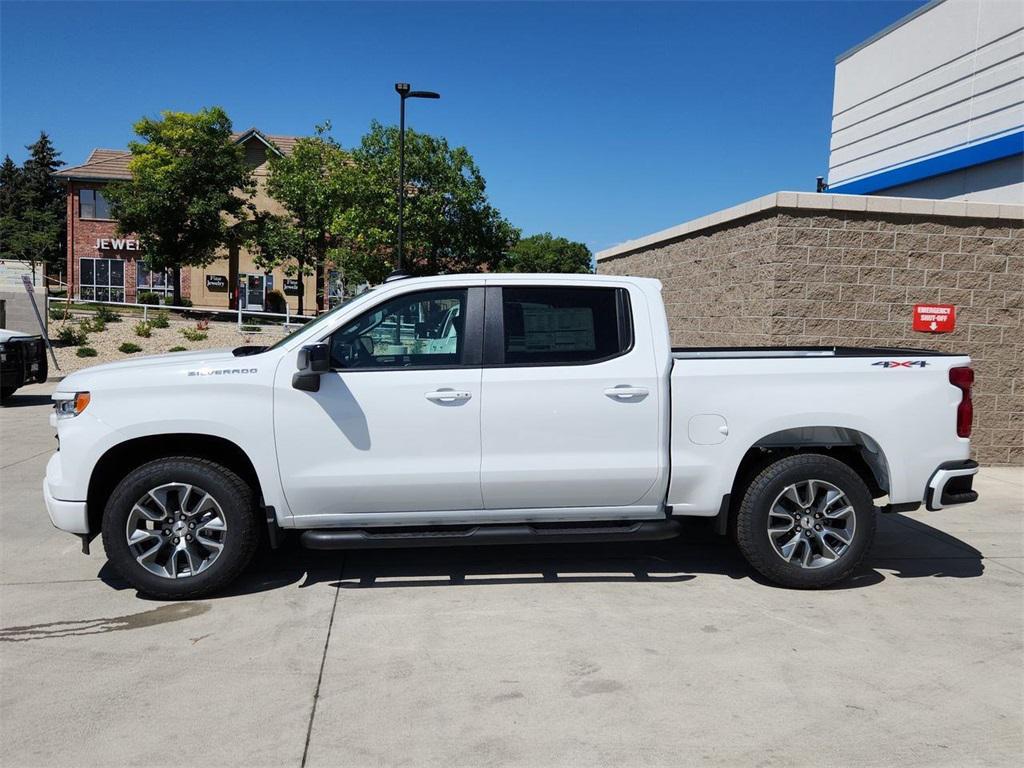 new 2026 Chevrolet Silverado 1500 car, priced at $55,039