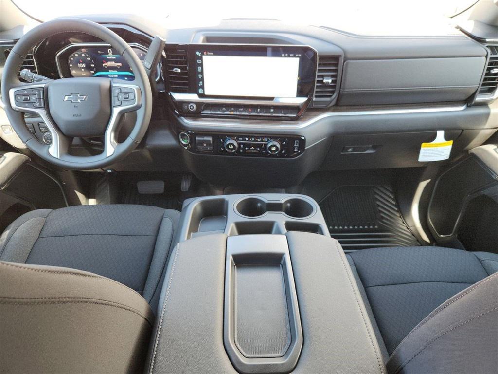 new 2026 Chevrolet Silverado 1500 car, priced at $55,039