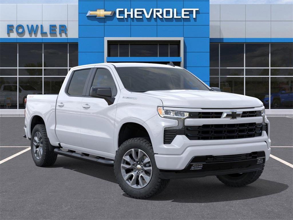 new 2026 Chevrolet Silverado 1500 car, priced at $52,039