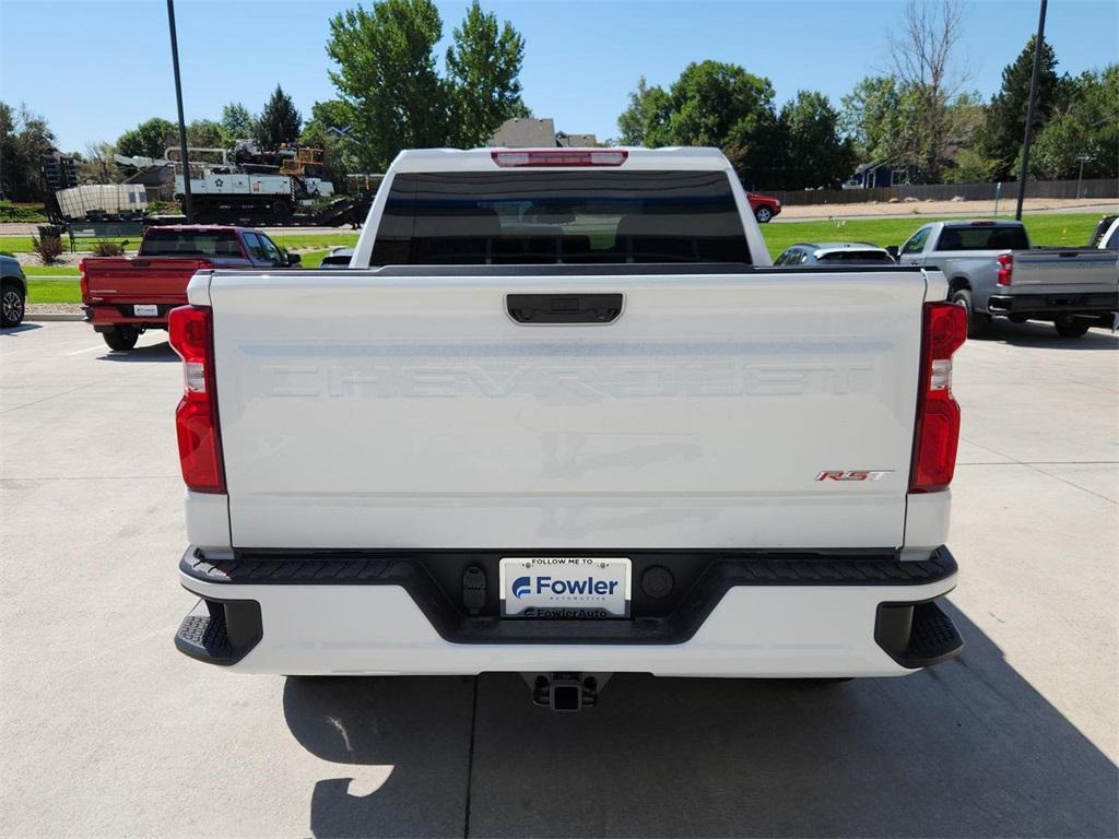 new 2026 Chevrolet Silverado 1500 car, priced at $55,039