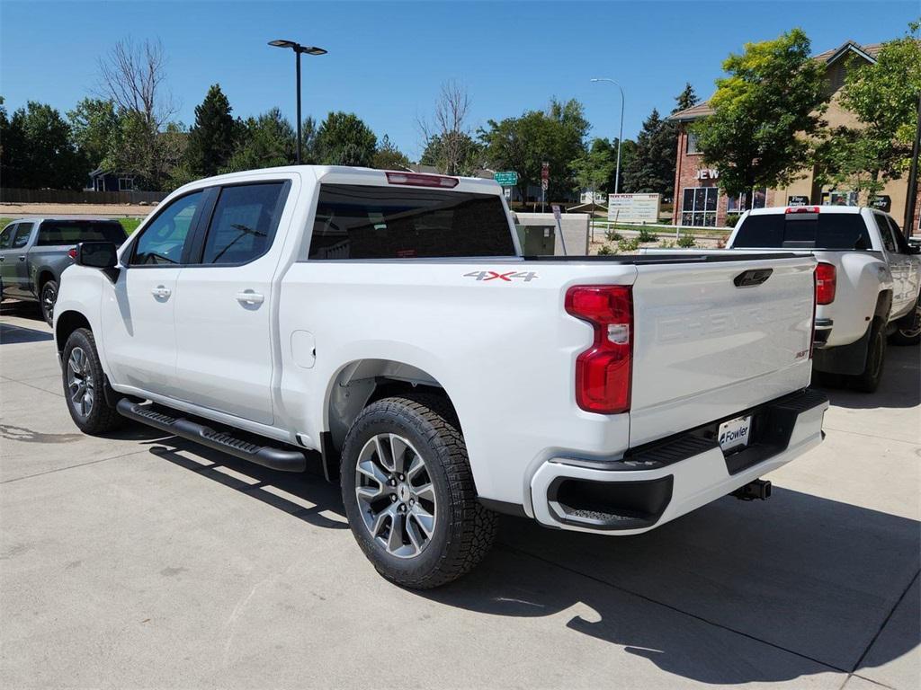 new 2026 Chevrolet Silverado 1500 car, priced at $55,039