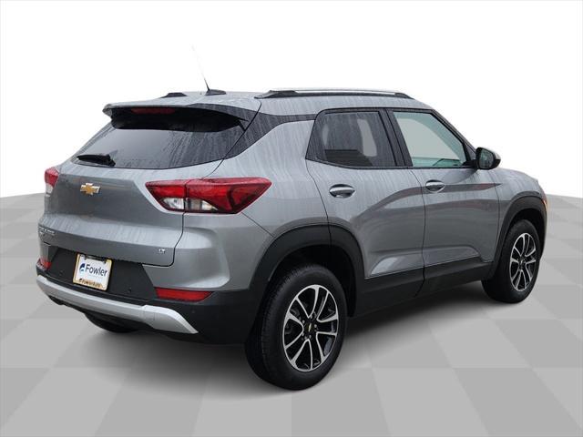 new 2025 Chevrolet TrailBlazer car, priced at $28,689