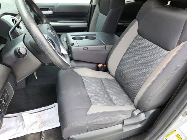 used 2020 Toyota Tundra car, priced at $29,261