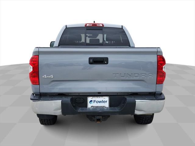 used 2020 Toyota Tundra car, priced at $29,261