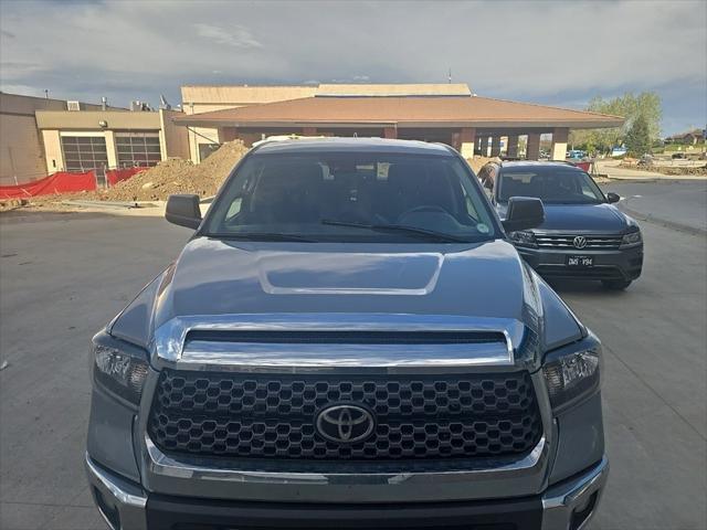 used 2020 Toyota Tundra car, priced at $31,800