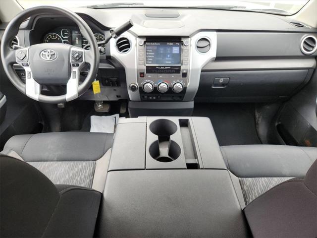 used 2020 Toyota Tundra car, priced at $29,261