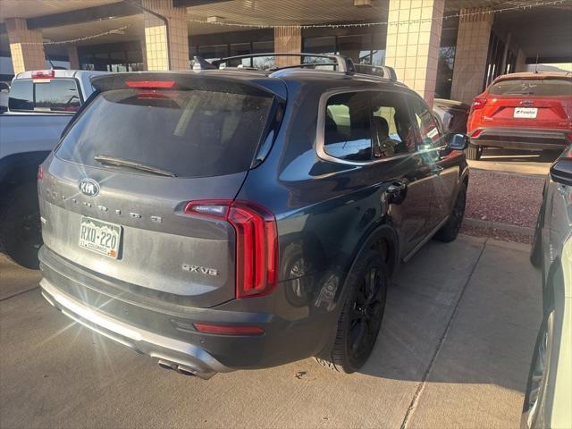 used 2021 Kia Telluride car, priced at $29,491