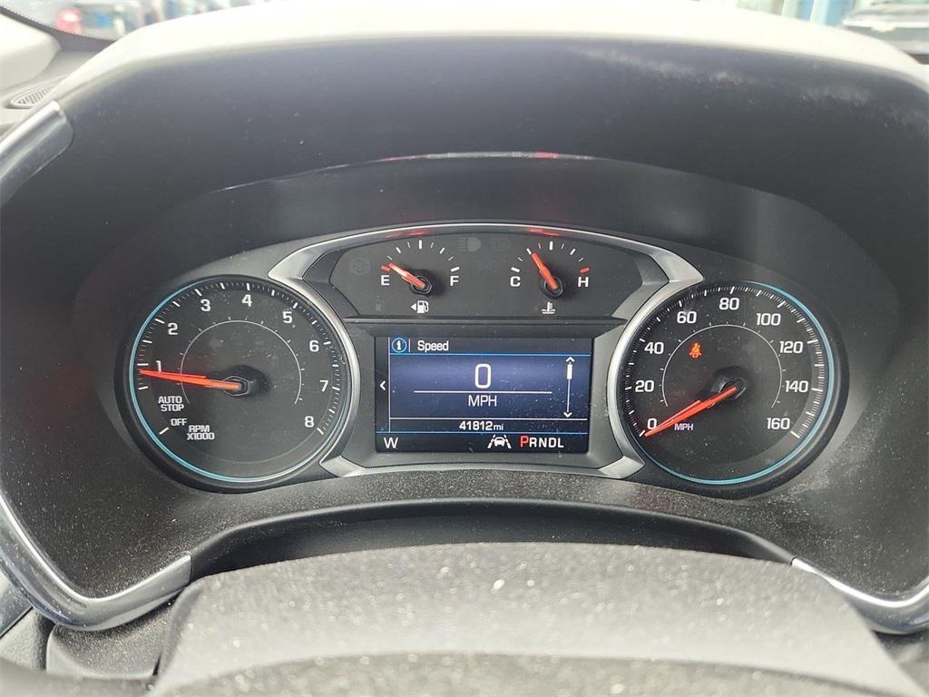 used 2020 Chevrolet Equinox car, priced at $19,142