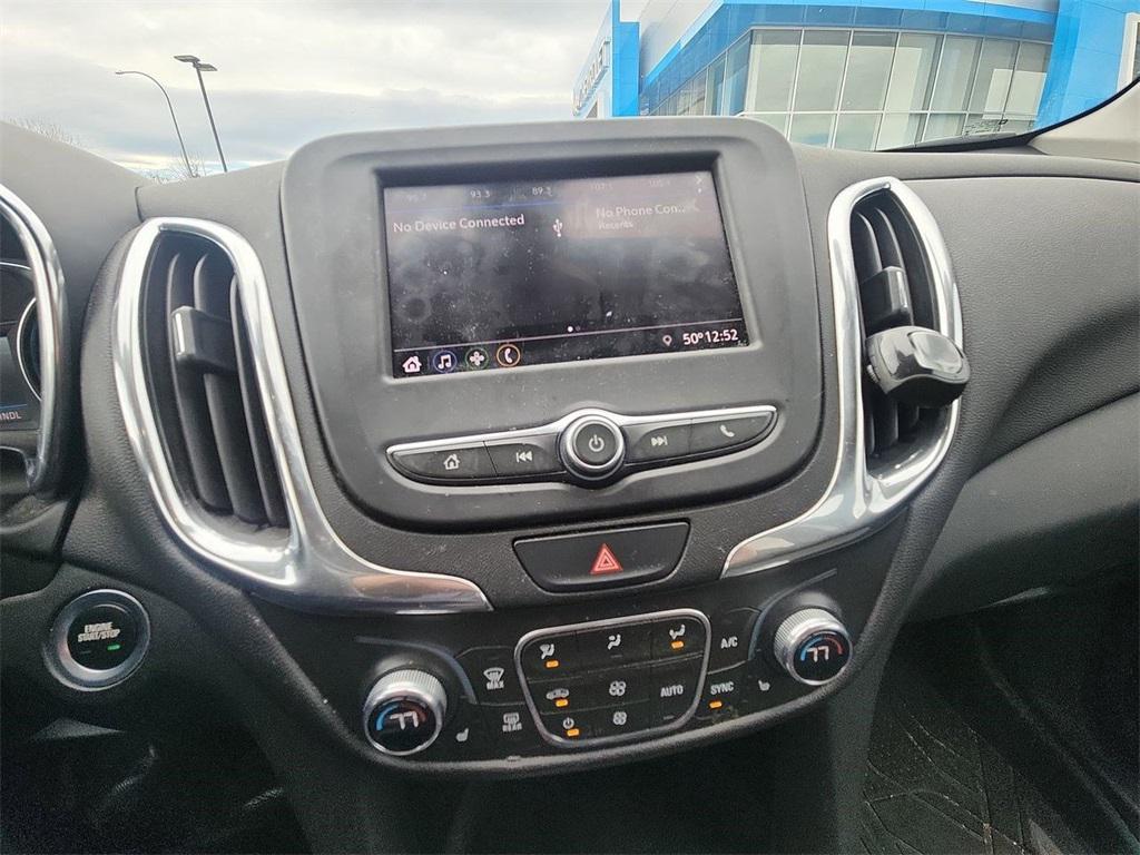 used 2020 Chevrolet Equinox car, priced at $19,142