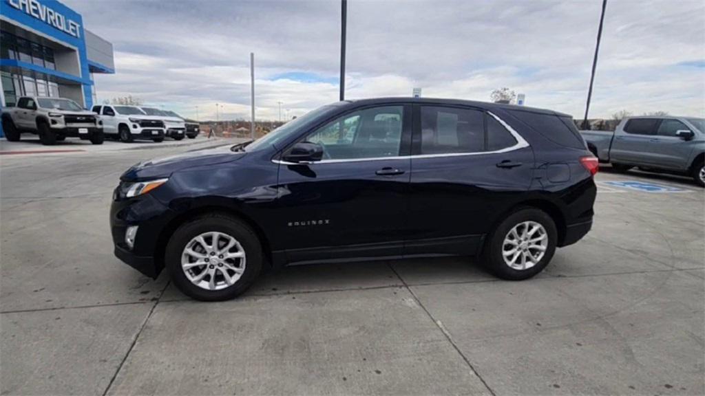 used 2020 Chevrolet Equinox car, priced at $19,142