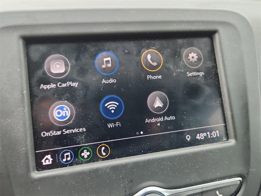 used 2020 Chevrolet Equinox car, priced at $19,142