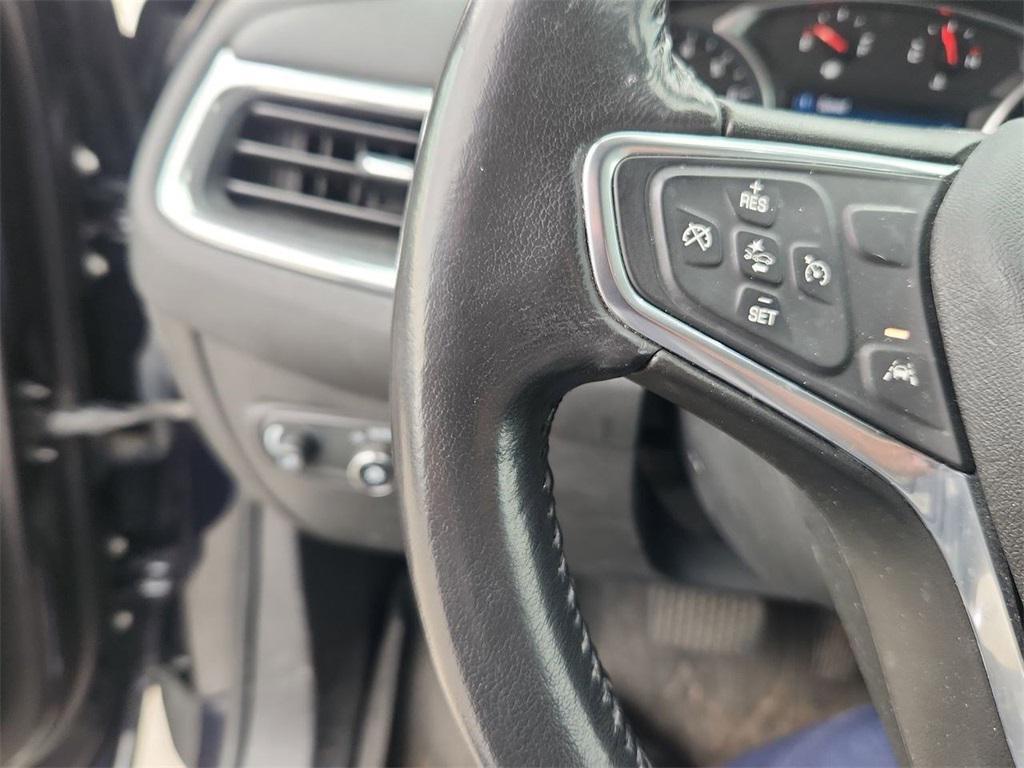 used 2020 Chevrolet Equinox car, priced at $19,142