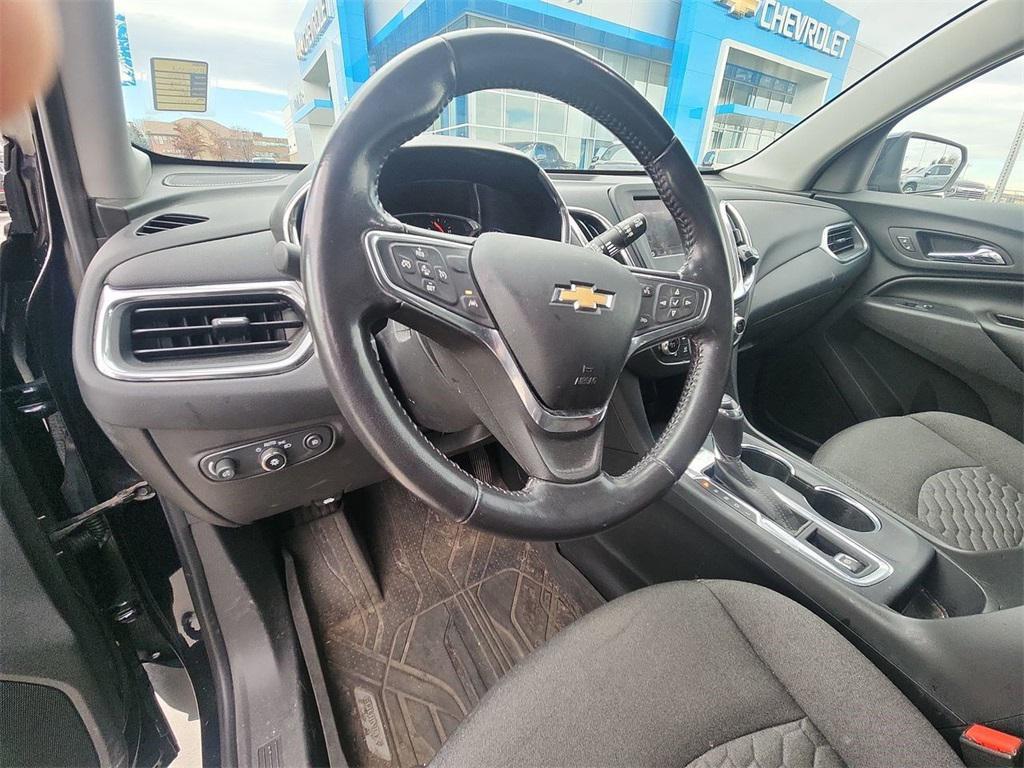 used 2020 Chevrolet Equinox car, priced at $19,142