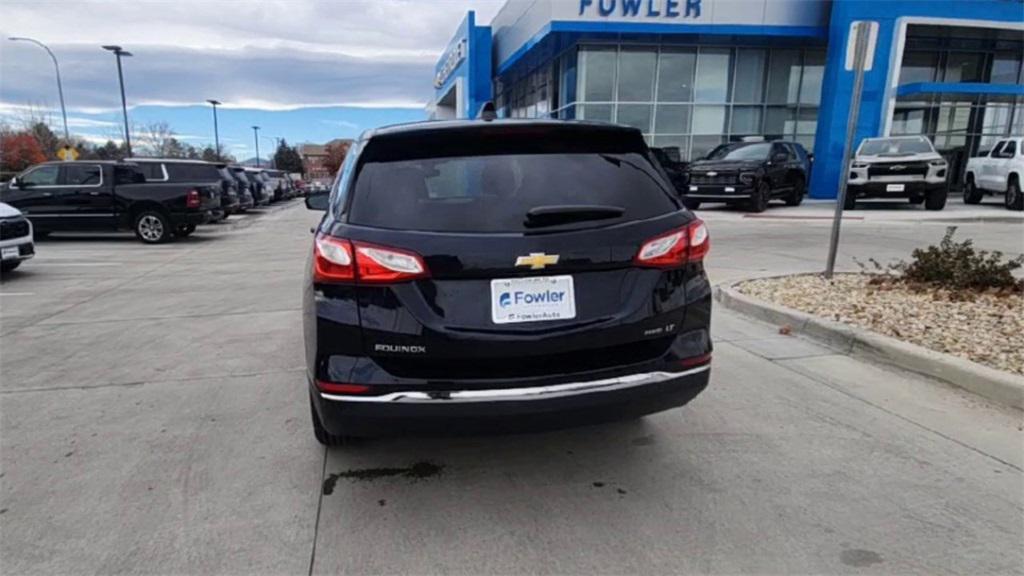 used 2020 Chevrolet Equinox car, priced at $19,142