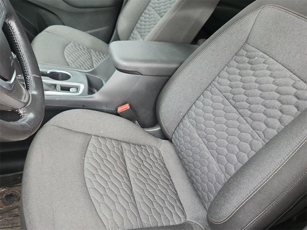 used 2020 Chevrolet Equinox car, priced at $19,142