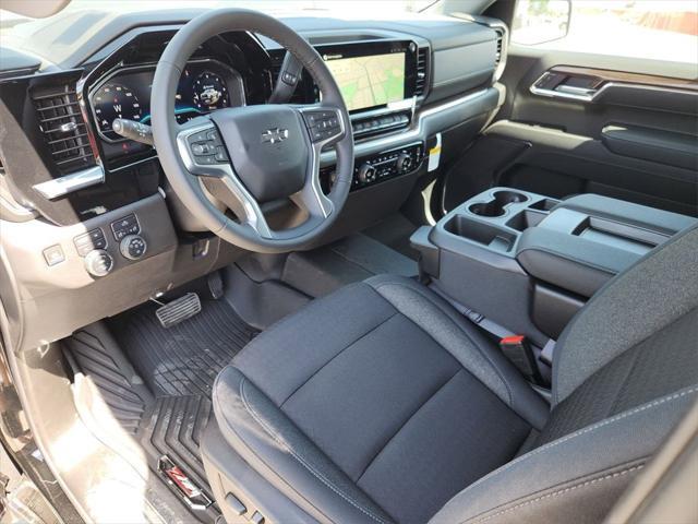 new 2025 Chevrolet Silverado 1500 car, priced at $52,930