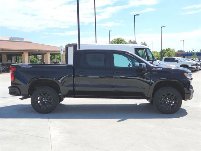 new 2025 Chevrolet Silverado 1500 car, priced at $52,930