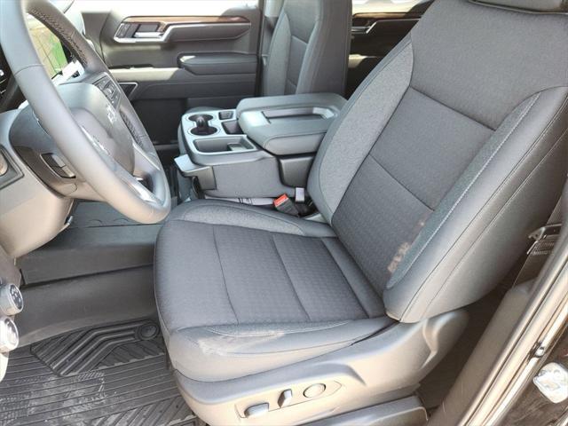 new 2025 Chevrolet Silverado 1500 car, priced at $52,930