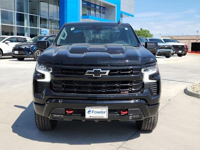 new 2025 Chevrolet Silverado 1500 car, priced at $52,930