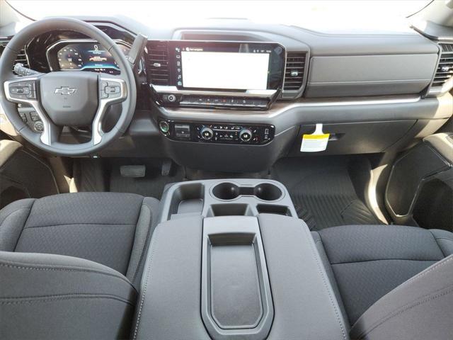 new 2025 Chevrolet Silverado 1500 car, priced at $52,930