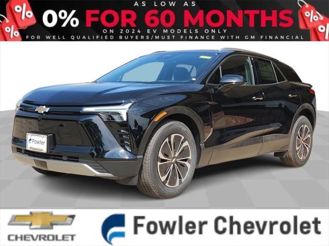 new 2024 Chevrolet Blazer EV car, priced at $48,894