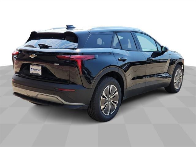 new 2024 Chevrolet Blazer EV car, priced at $48,894