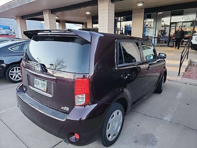 used 2012 Scion xB car, priced at $9,470