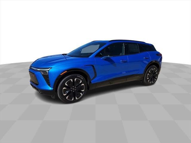 new 2024 Chevrolet Blazer EV car, priced at $55,294
