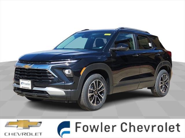 new 2024 Chevrolet TrailBlazer car, priced at $25,859