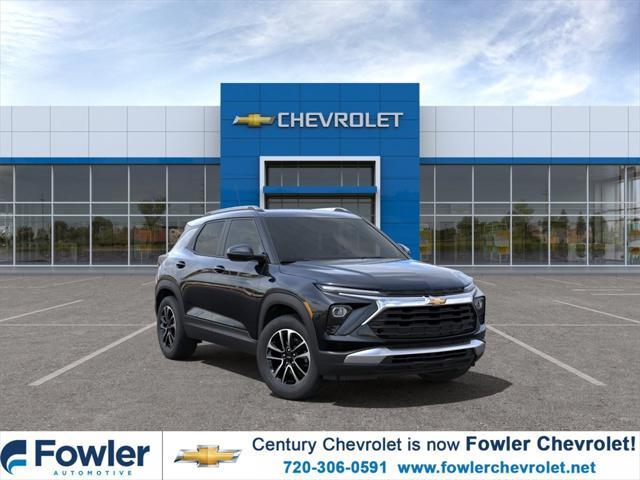 new 2024 Chevrolet TrailBlazer car, priced at $26,909