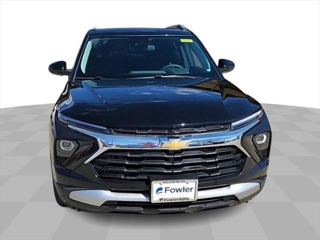 new 2024 Chevrolet TrailBlazer car, priced at $26,409