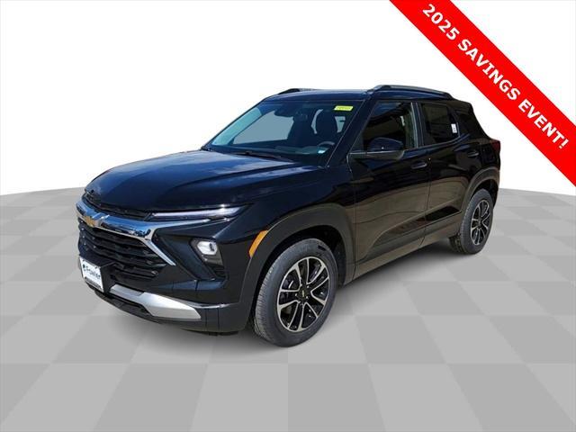 new 2024 Chevrolet TrailBlazer car, priced at $24,159