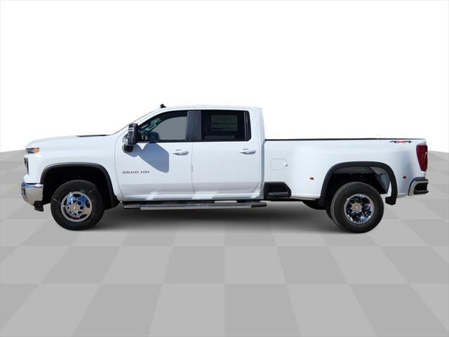 new 2025 Chevrolet Silverado 3500 car, priced at $77,474