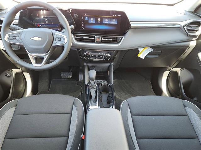 new 2026 Chevrolet TrailBlazer car, priced at $29,574