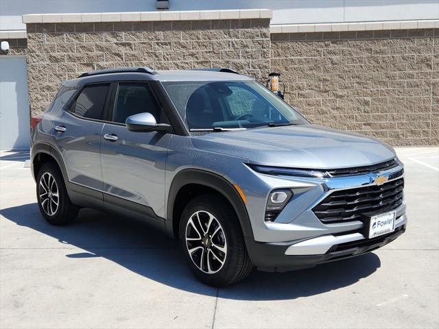 new 2026 Chevrolet TrailBlazer car, priced at $29,574