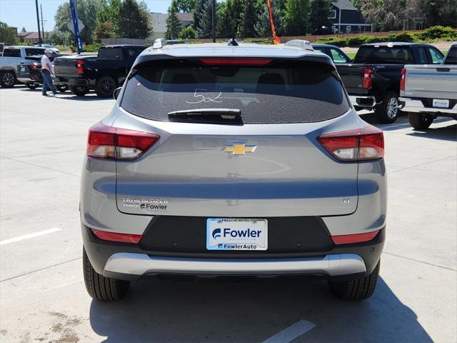 new 2026 Chevrolet TrailBlazer car, priced at $29,574