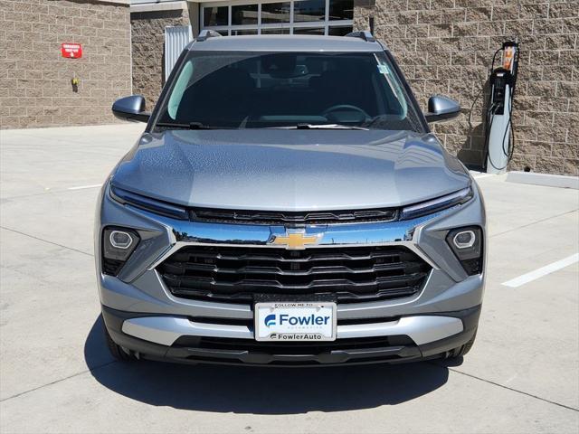new 2026 Chevrolet TrailBlazer car, priced at $29,574