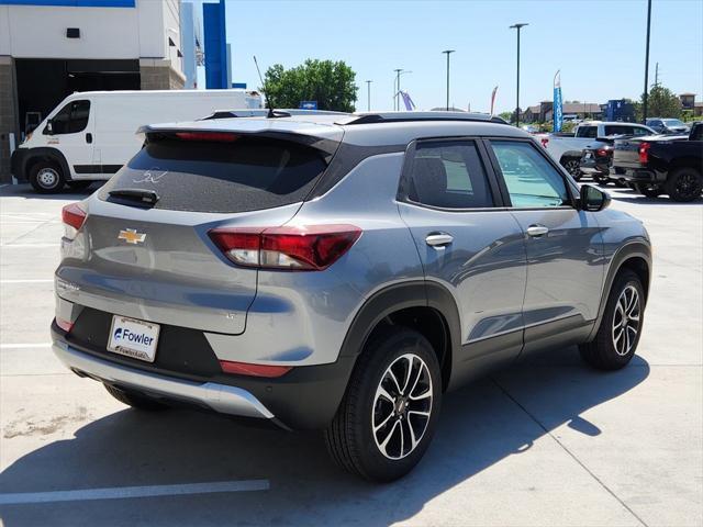 new 2026 Chevrolet TrailBlazer car, priced at $29,574