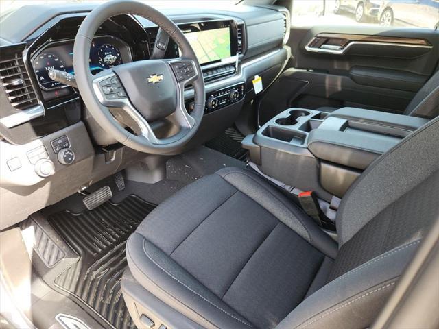 new 2025 Chevrolet Silverado 1500 car, priced at $52,494