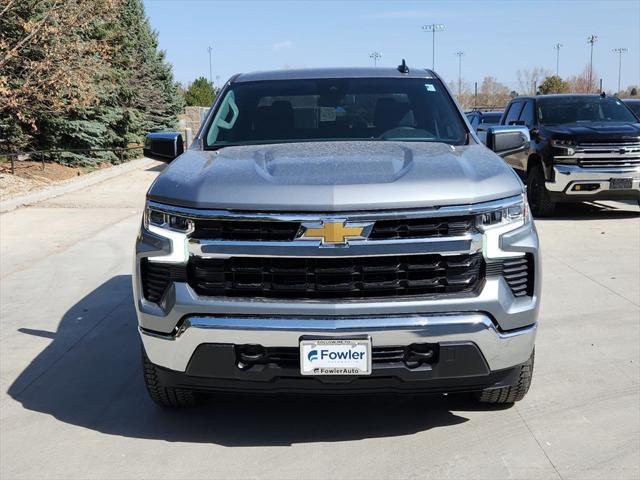 new 2025 Chevrolet Silverado 1500 car, priced at $52,494