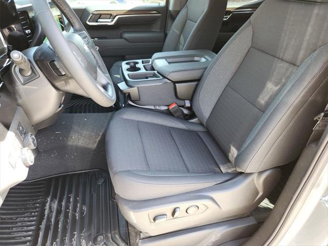 new 2025 Chevrolet Silverado 1500 car, priced at $52,494