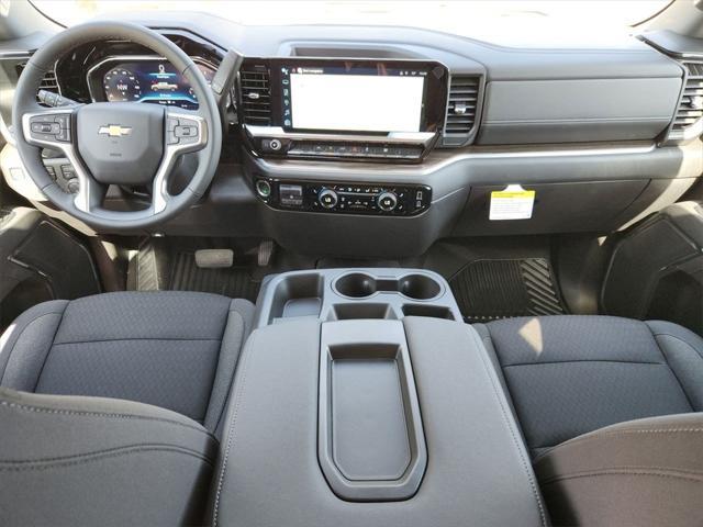 new 2025 Chevrolet Silverado 1500 car, priced at $52,494