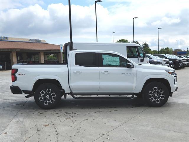 new 2025 Chevrolet Colorado car, priced at $49,700