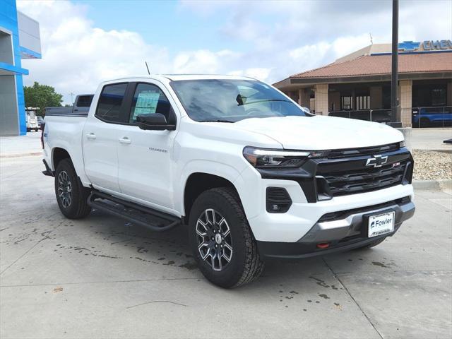new 2025 Chevrolet Colorado car, priced at $49,700