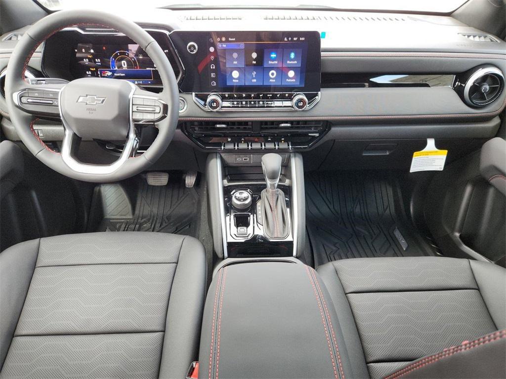 new 2025 Chevrolet Colorado car, priced at $48,153