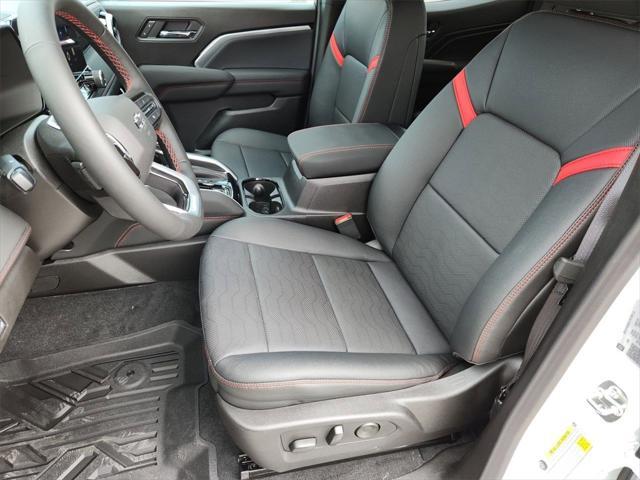 new 2025 Chevrolet Colorado car, priced at $49,700