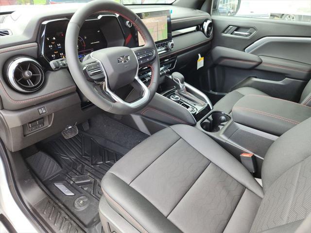 new 2025 Chevrolet Colorado car, priced at $49,700