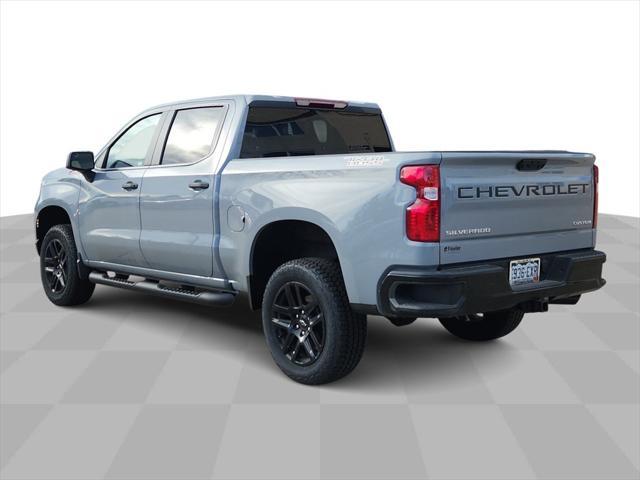 new 2025 Chevrolet Silverado 1500 car, priced at $51,249